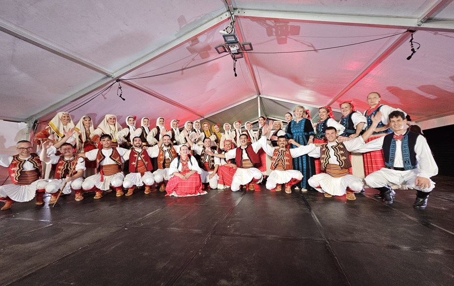 U Odranskom Obrežu obilježen Dan svete Ane